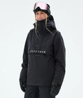 Nautic W - Snowboardjacke Damen Black