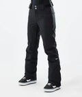 Craft W - Snowboardhose Damen Black