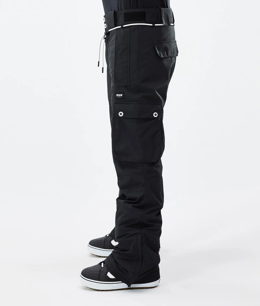 Craft - Snowboardhose Herren Black