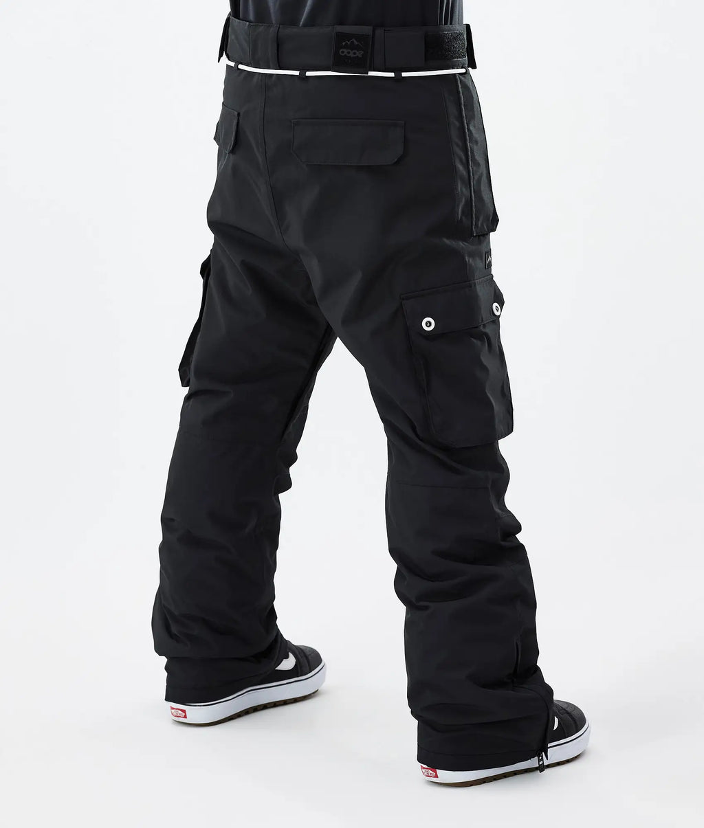Craft - Snowboardhose Herren Black
