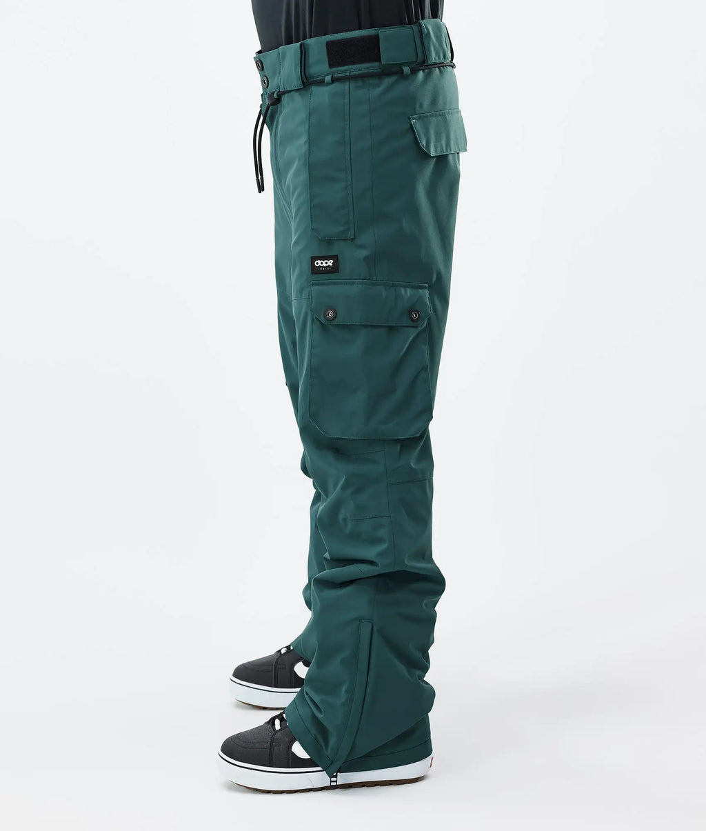 Craft - Snowboardhose Herren Bottle Green
