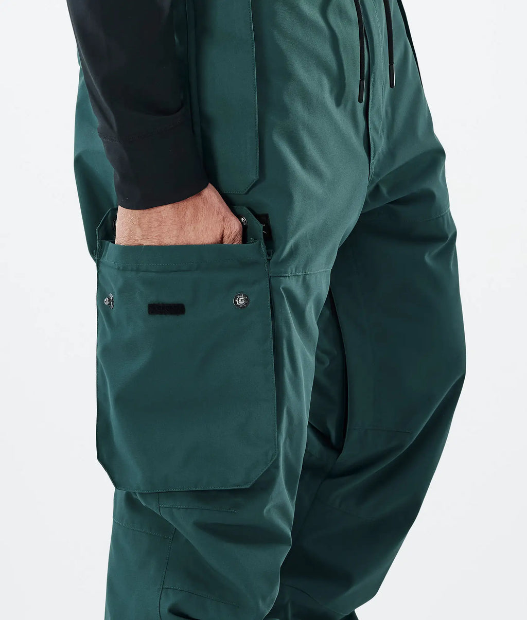 Craft - Snowboardhose Herren Bottle Green