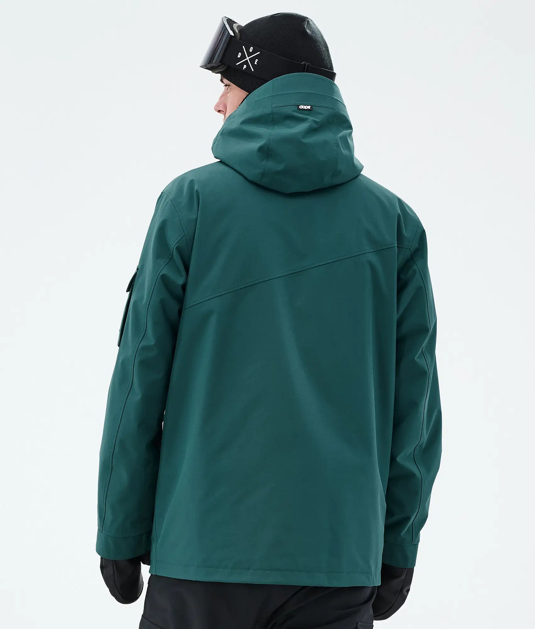 Craft - Snowboardjacke Herren Bottle Green