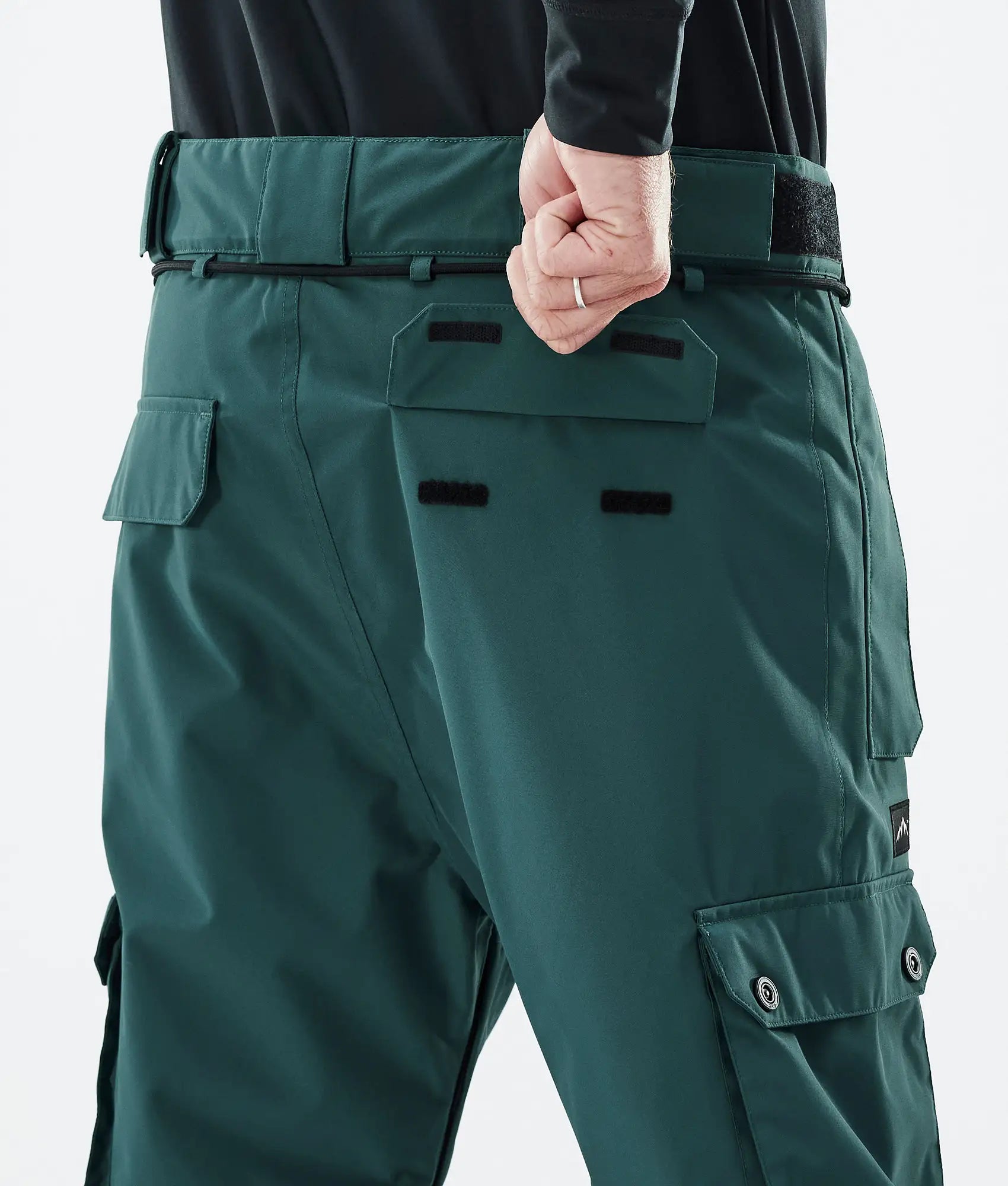 Craft - Snowboardhose Herren Bottle Green