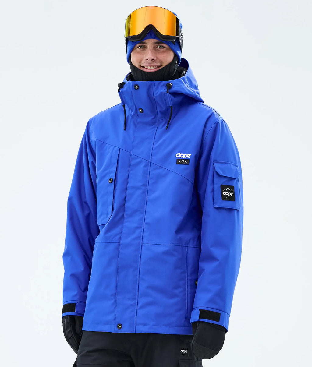 Craft - Snowboardjacke Herren Cobalt Blue