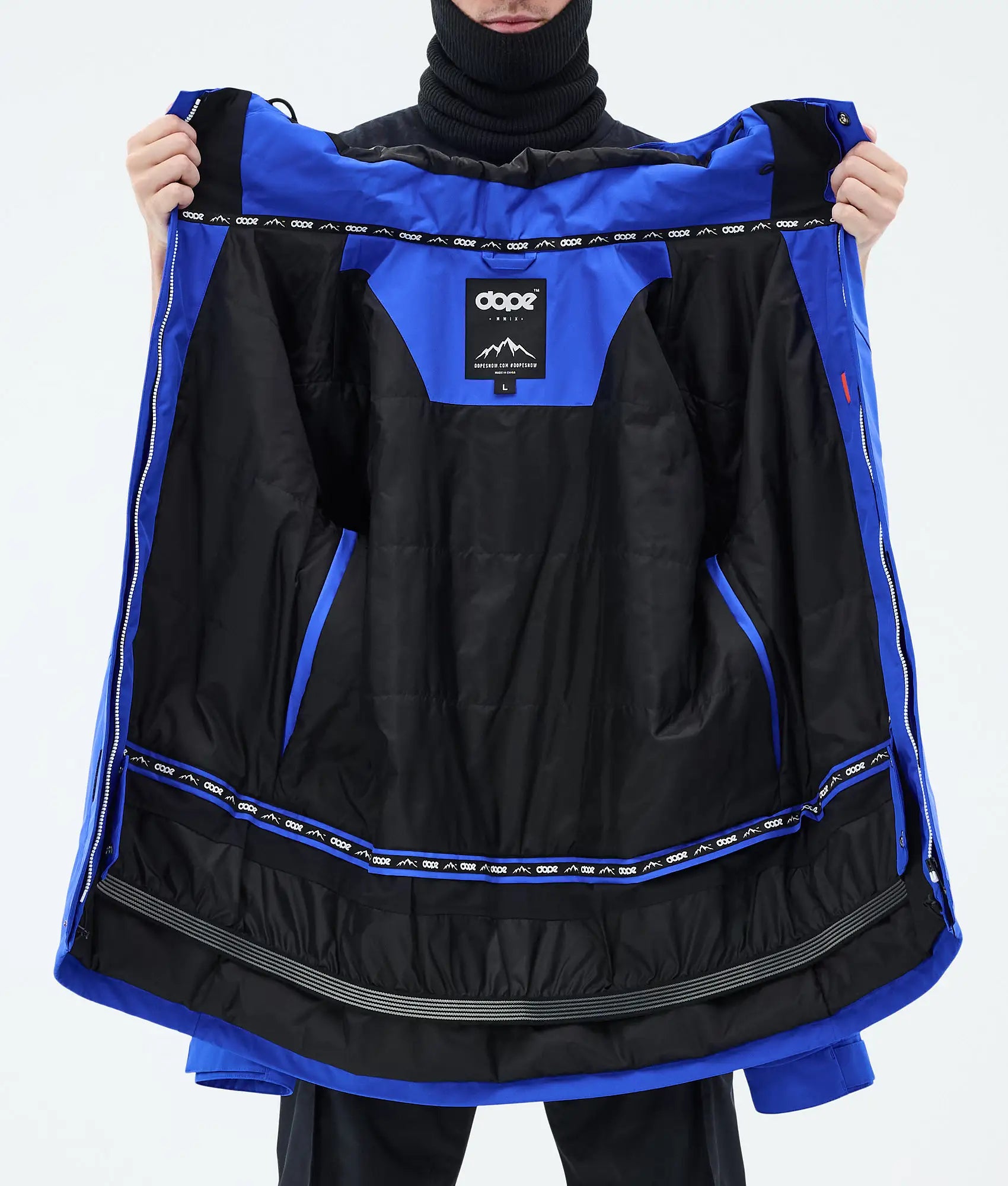 Craft - Snowboardjacke Herren Cobalt Blue