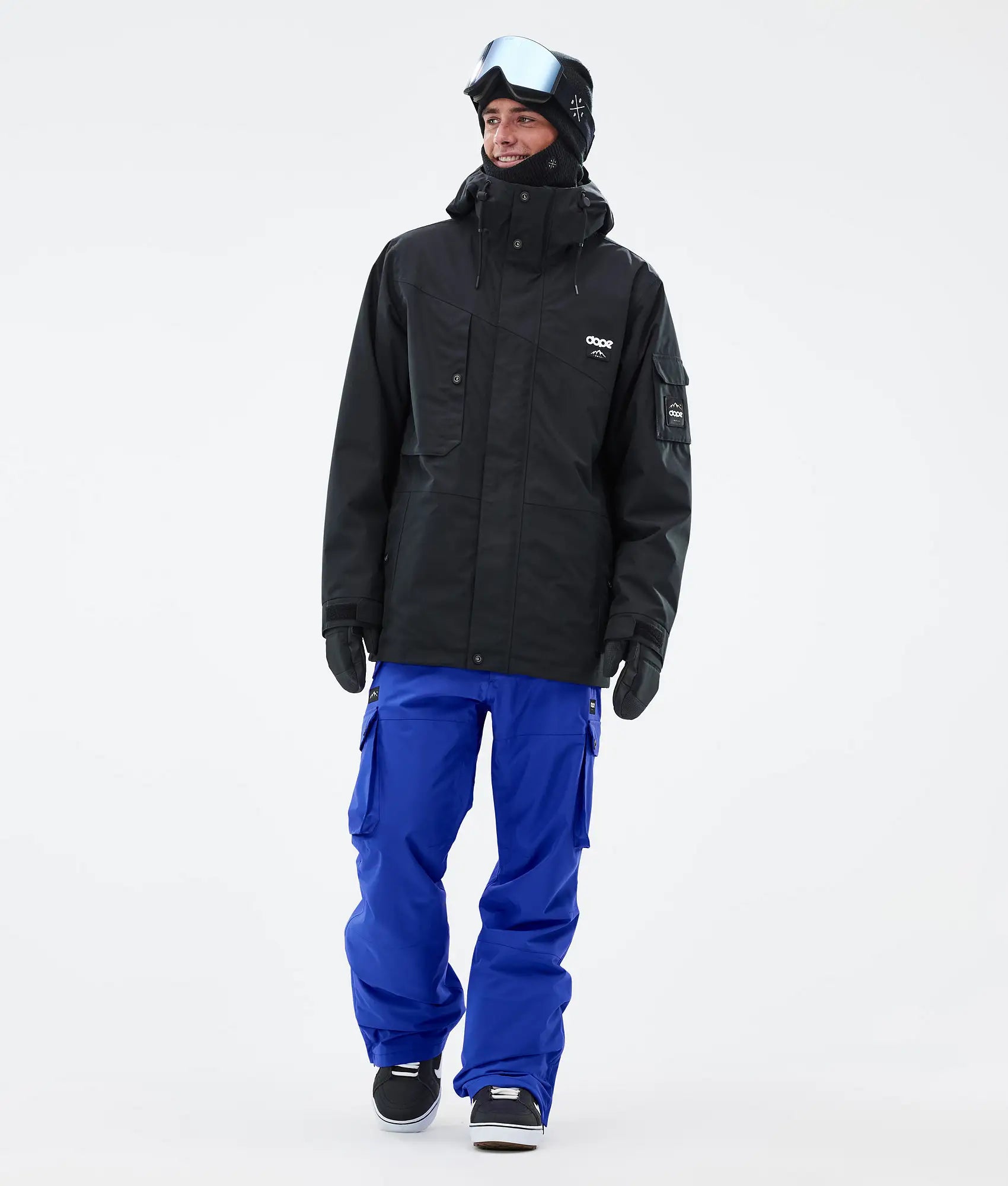 Craft - Snowboardhose Herren Cobalt Blue