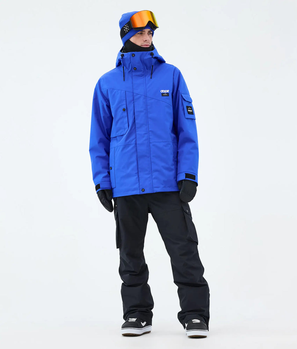 Craft - Snowboardjacke Herren Cobalt Blue