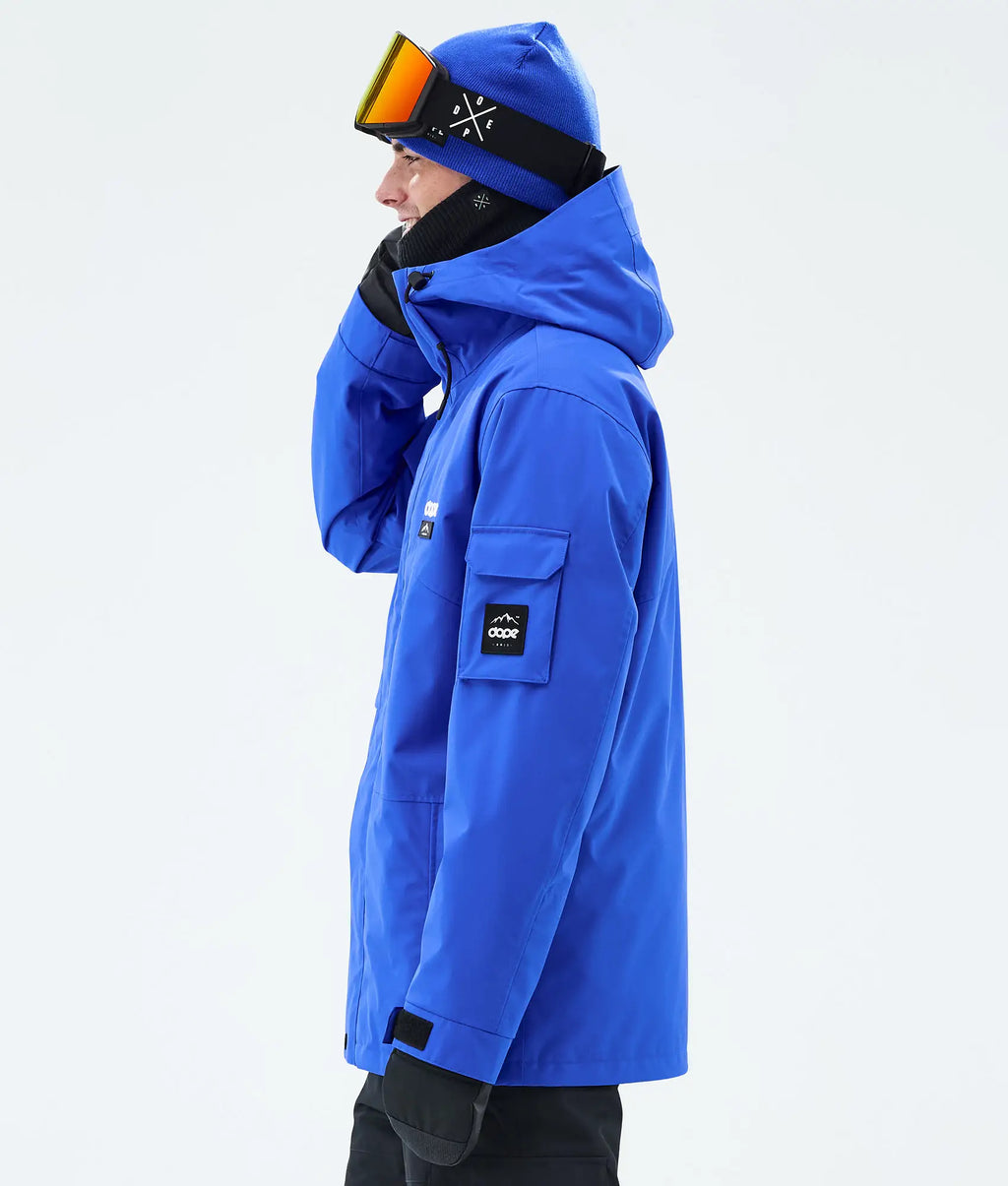 Craft - Snowboardjacke Herren Cobalt Blue