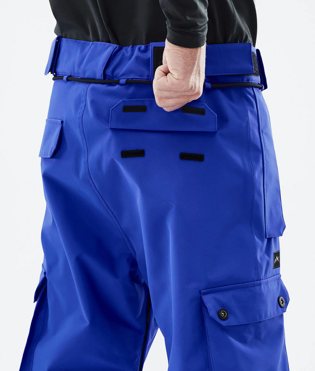 Craft - Snowboardhose Herren Cobalt Blue