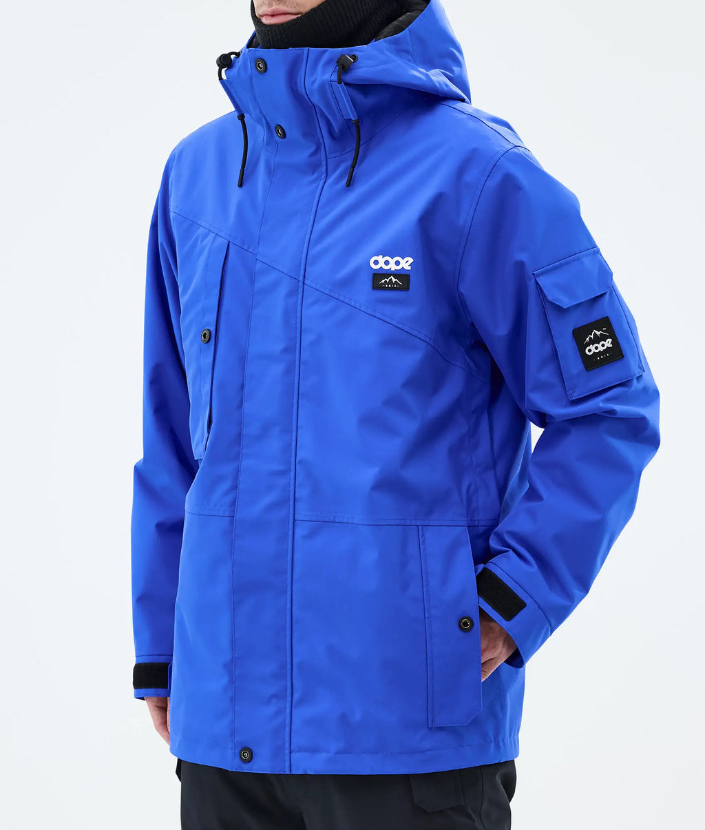 Craft - Snowboardjacke Herren Cobalt Blue