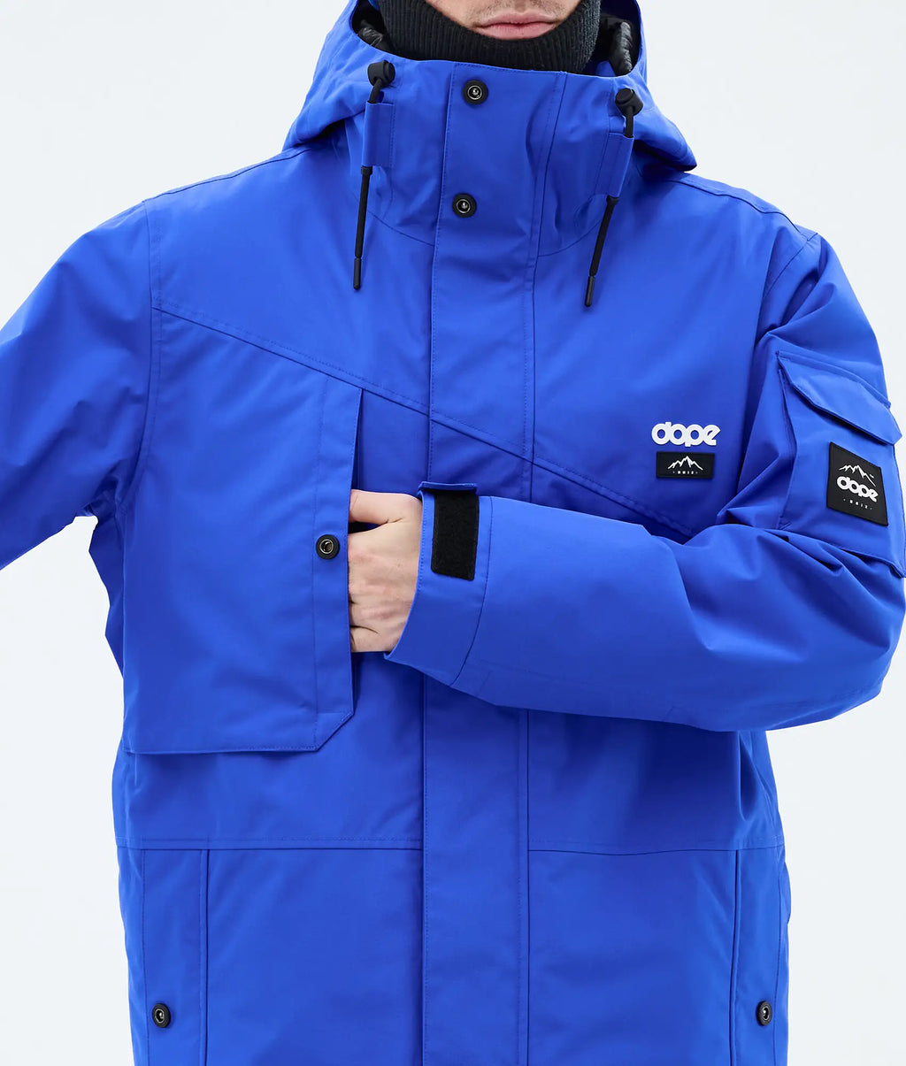 Craft - Snowboardjacke Herren Cobalt Blue