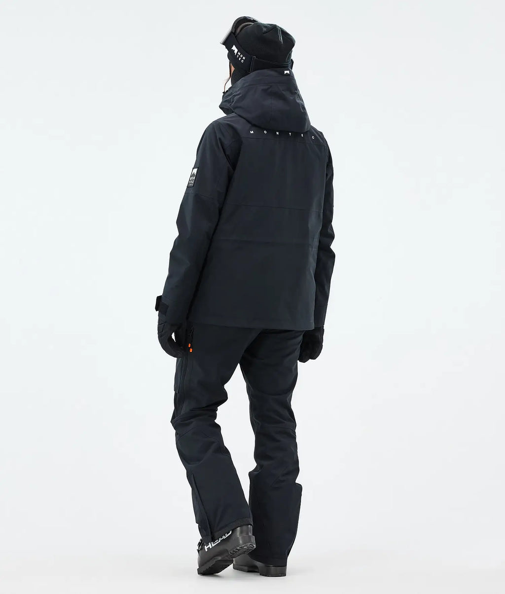 Doom W Ski Jacket Women Black