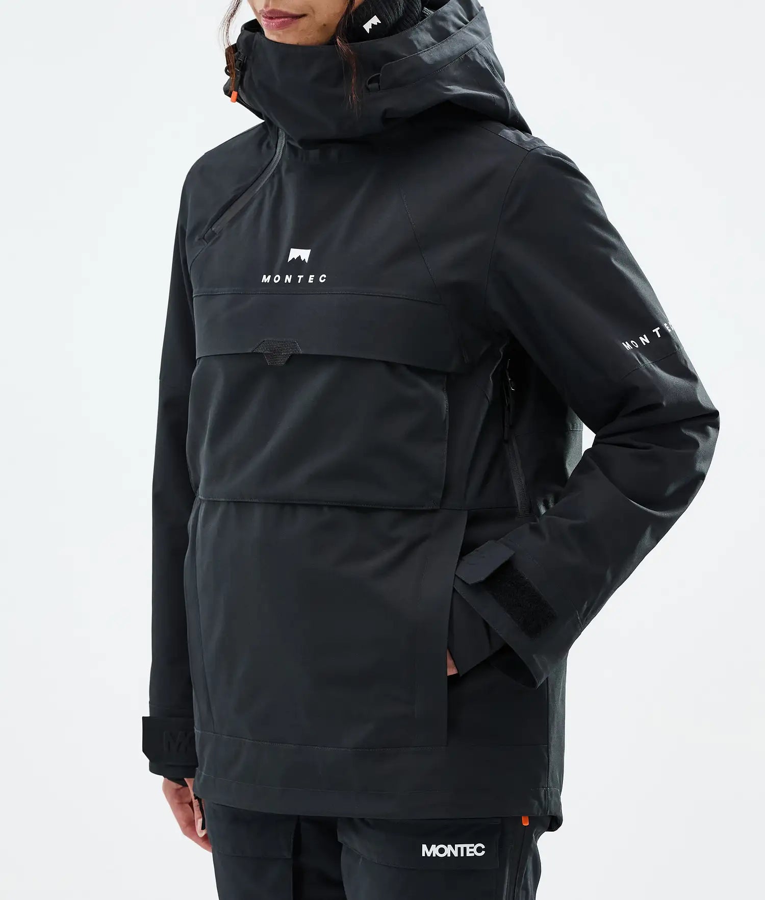Dune W Ski Jacket Women Black