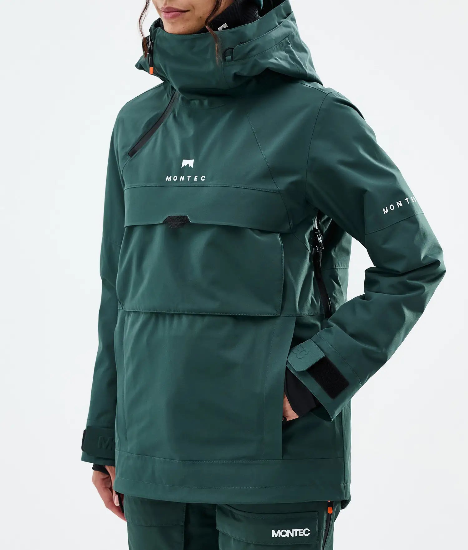 Dune W Ski Jacket Women Dark Atlantic