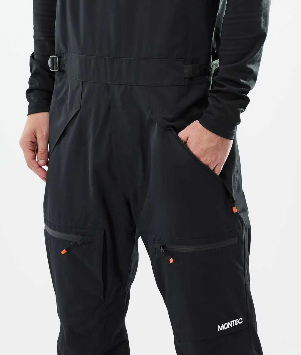 Blend Skihose Herren Black