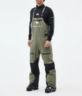 Blend Skihose Herren Greenish/Black