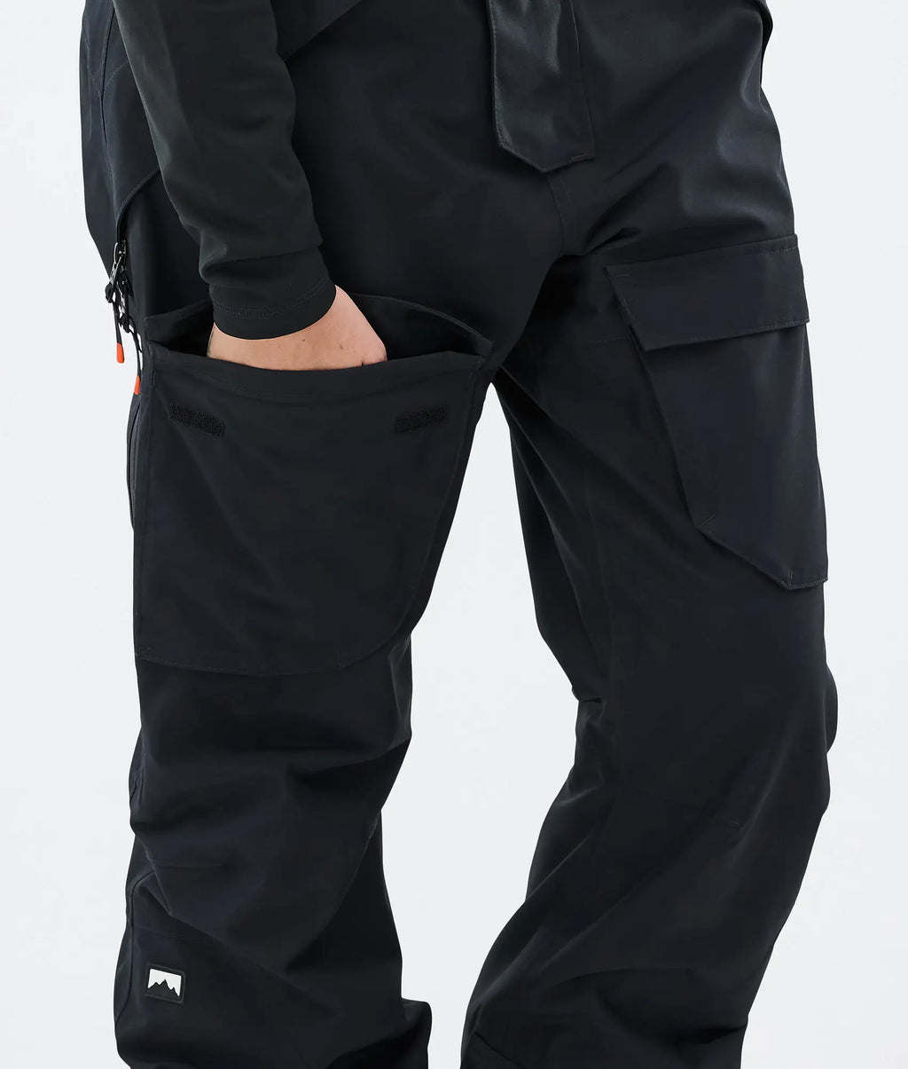 Creed W - Skihose Damen Black