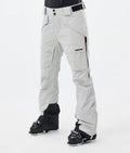 Cloud W - Skihose Damen Light Grey