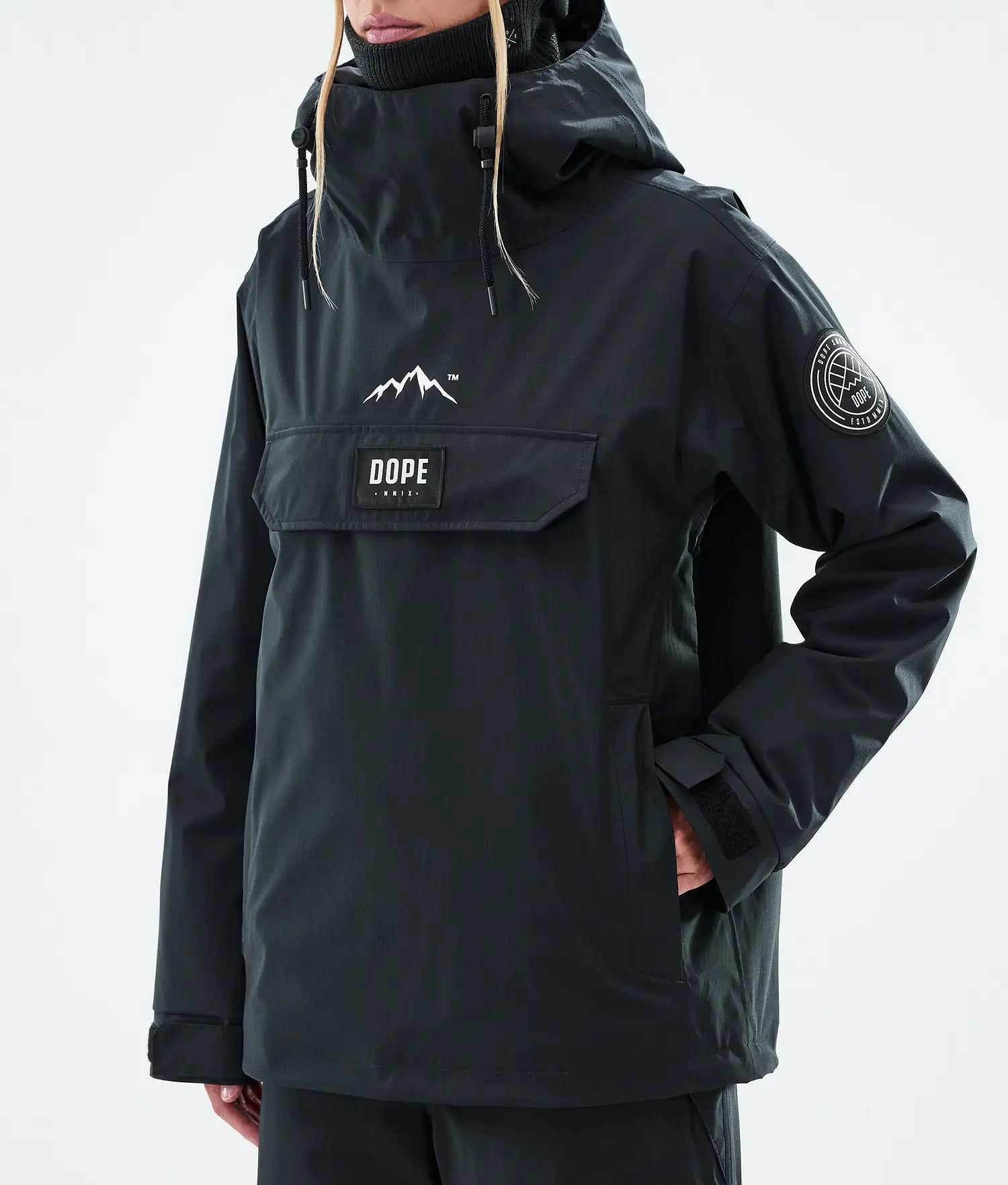 Blizzard W Snowboard Jacket Women Black