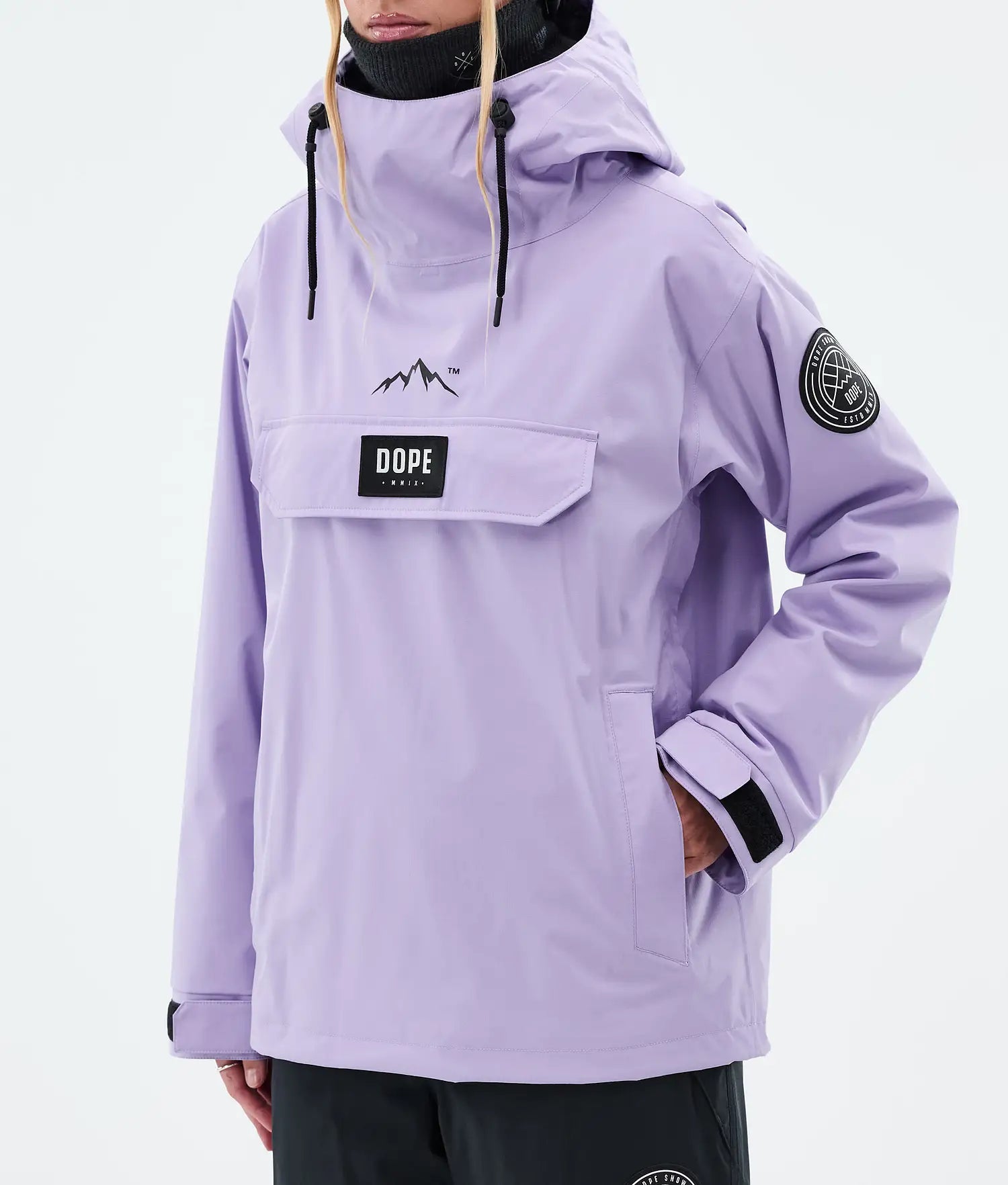Blizzard W Snowboard Jacket Women Faded Violet
