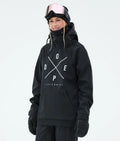 Yeti W Snowboard Jacket Women 2X-Up Black