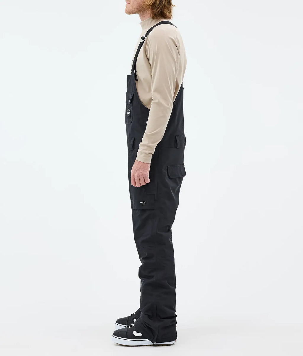 Notorious B.I.B Snowboard Pants Men Black