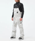 Notorious B.I.B Snowboard Pants Men Grey Camo