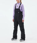 Notorious B.I.B W Snowboard Pants Women Black
