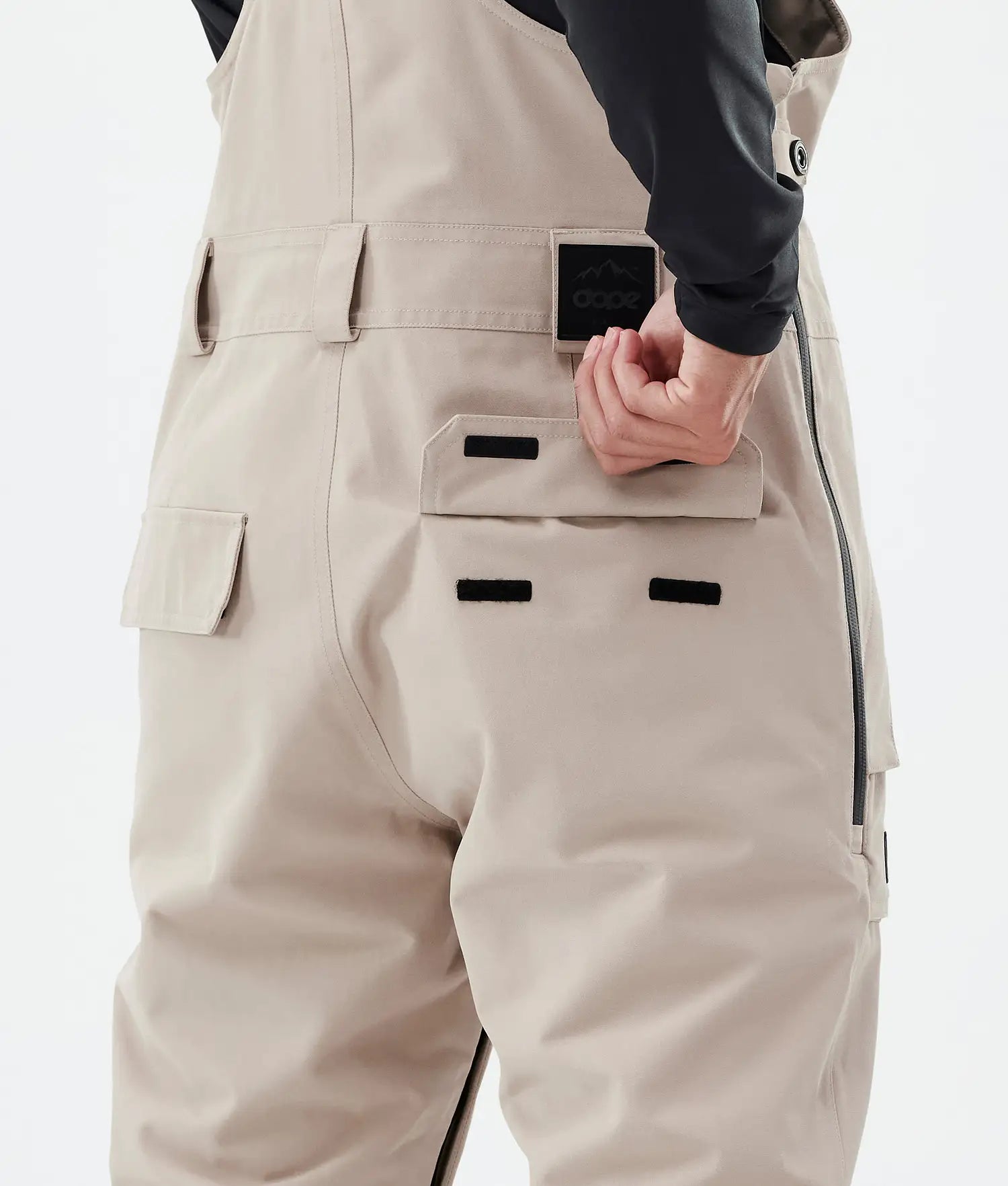 Notorious B.I.B W Snowboard Pants Women Sand