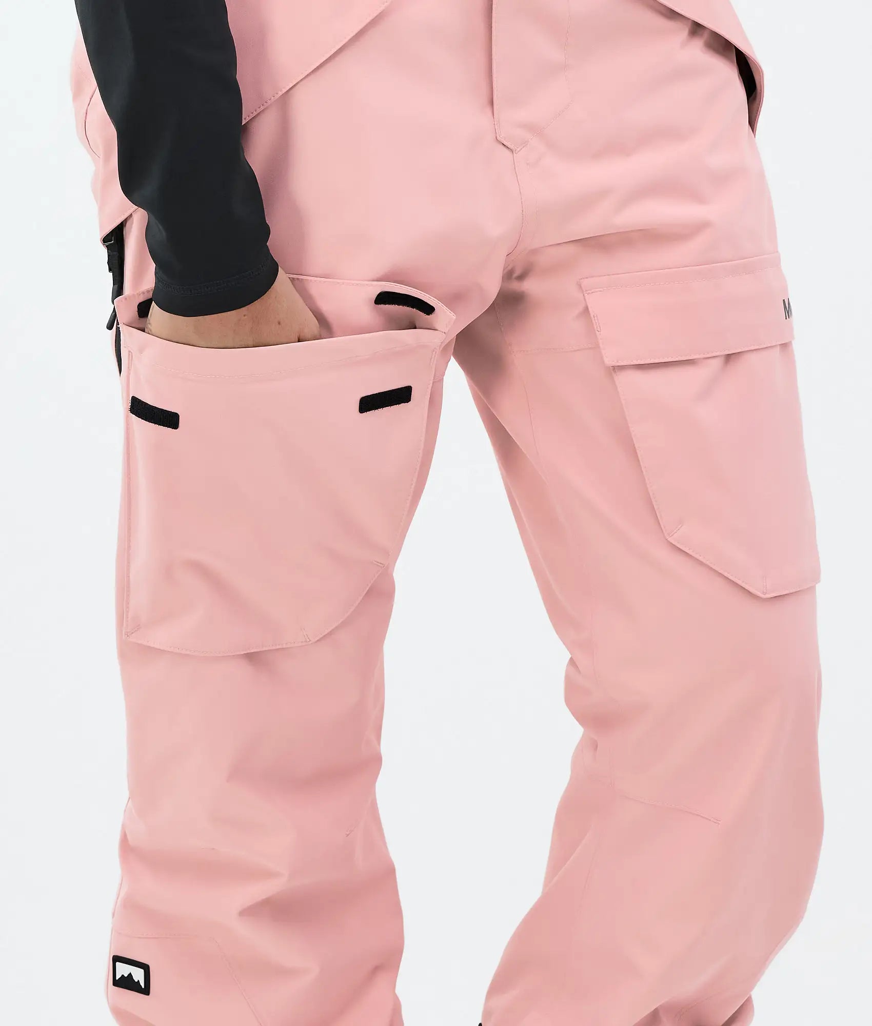Cloud W - Skihose Damen Soft Pink
