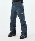 Sirius - Skihose Herren Metal Blue