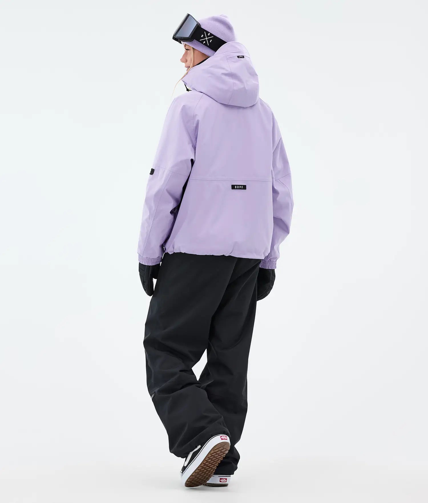 Spartan W Snowboard Jacket Women Faded Violet