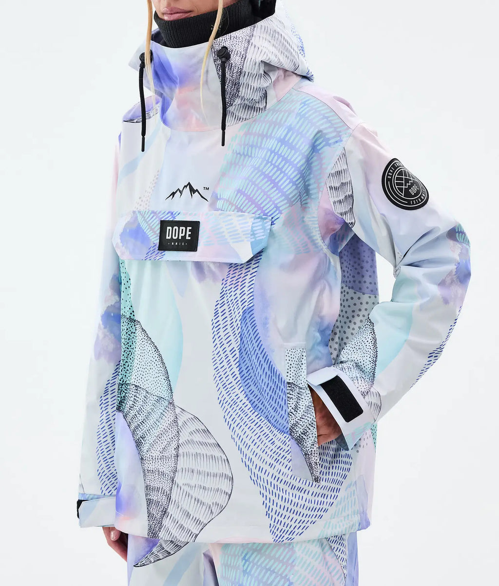 Blizzard W Snowboard Jacket Women Mist