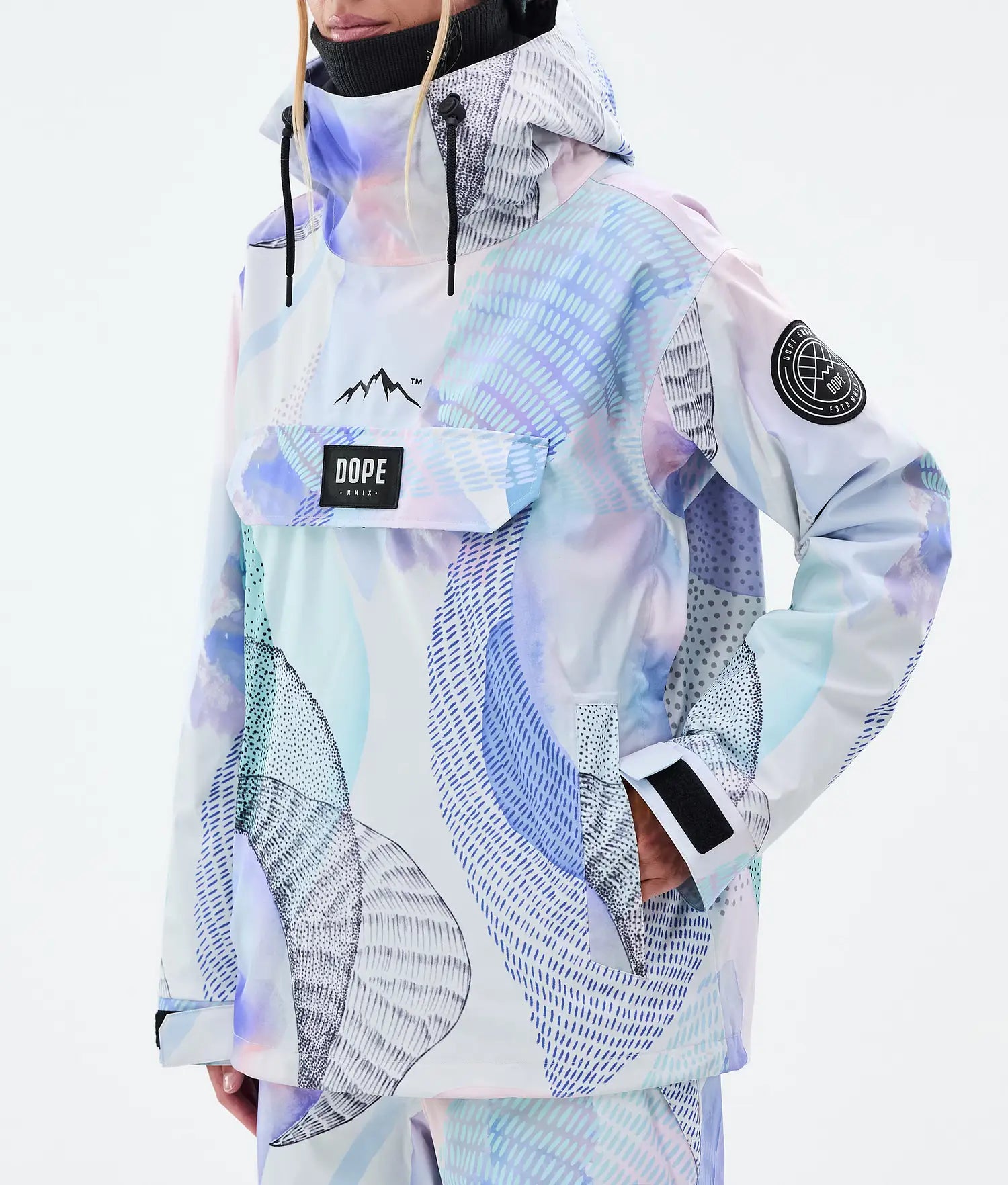 Blizzard W Snowboard Jacket Women Mist