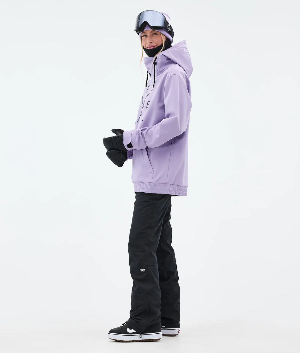 Yeti W Snowboard Jacket Women 2X-Up Faded Violet
