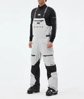 Blend Skihose Herren Light Grey/Black