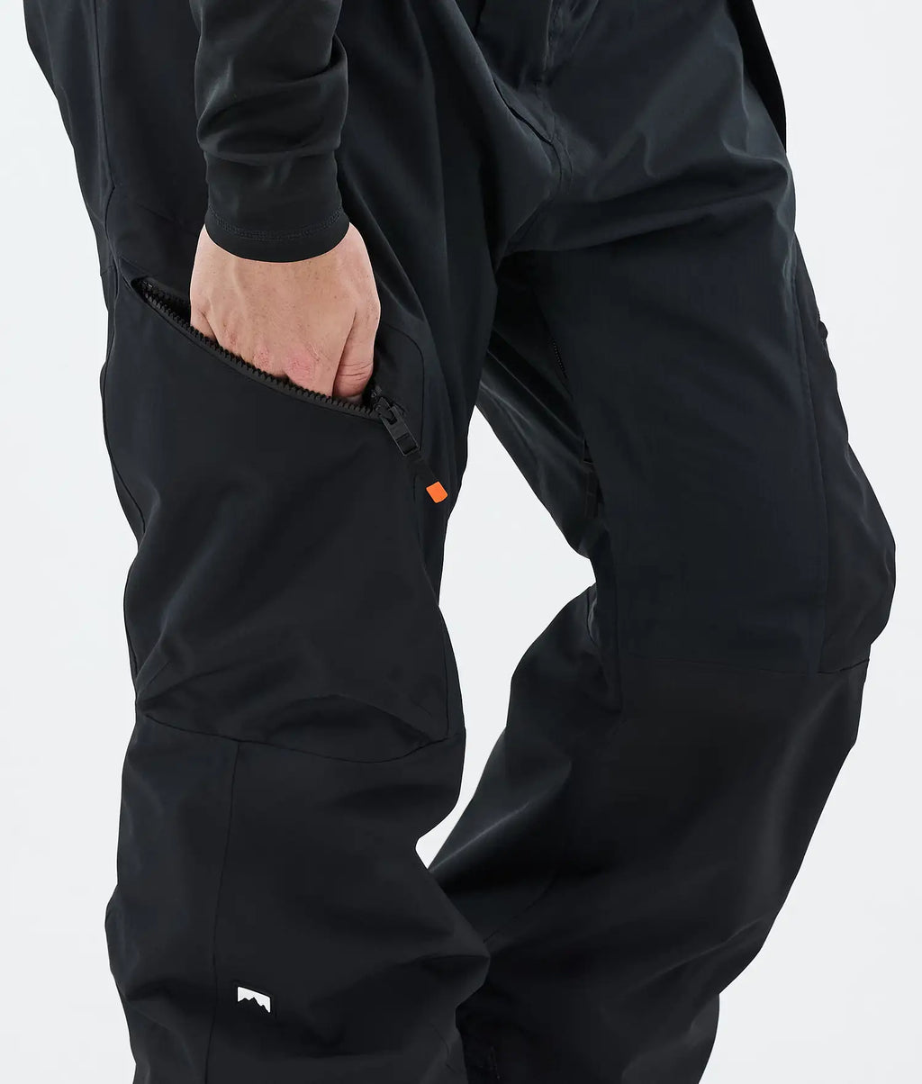 Dozer Ski Pants Men Black