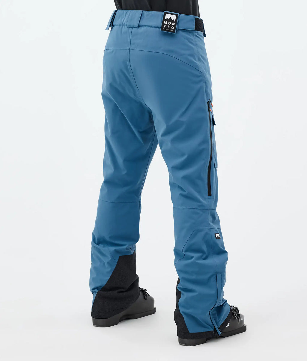 Cloud W - Skihose Damen Blue Steel