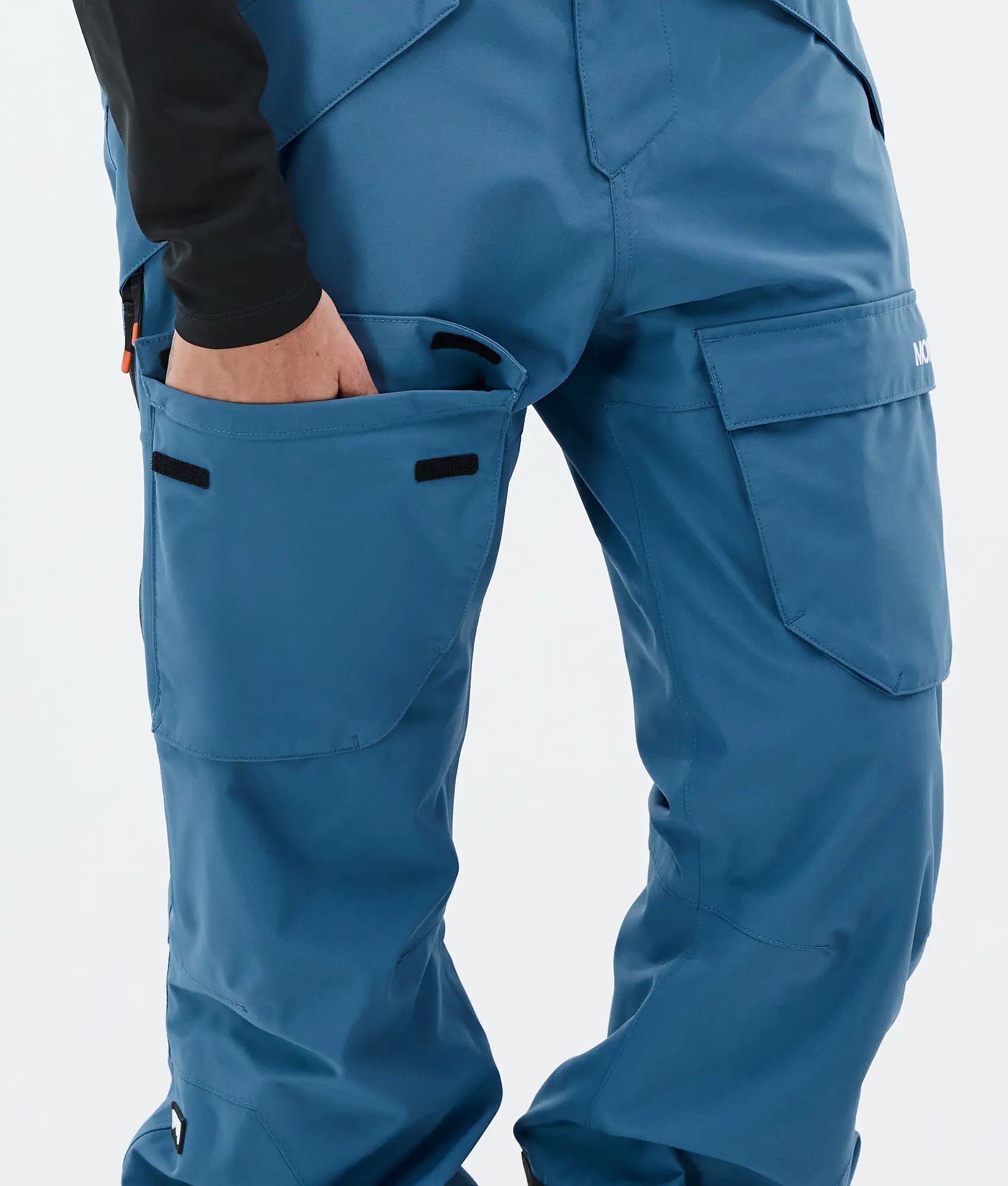 Cloud W - Skihose Damen Blue Steel