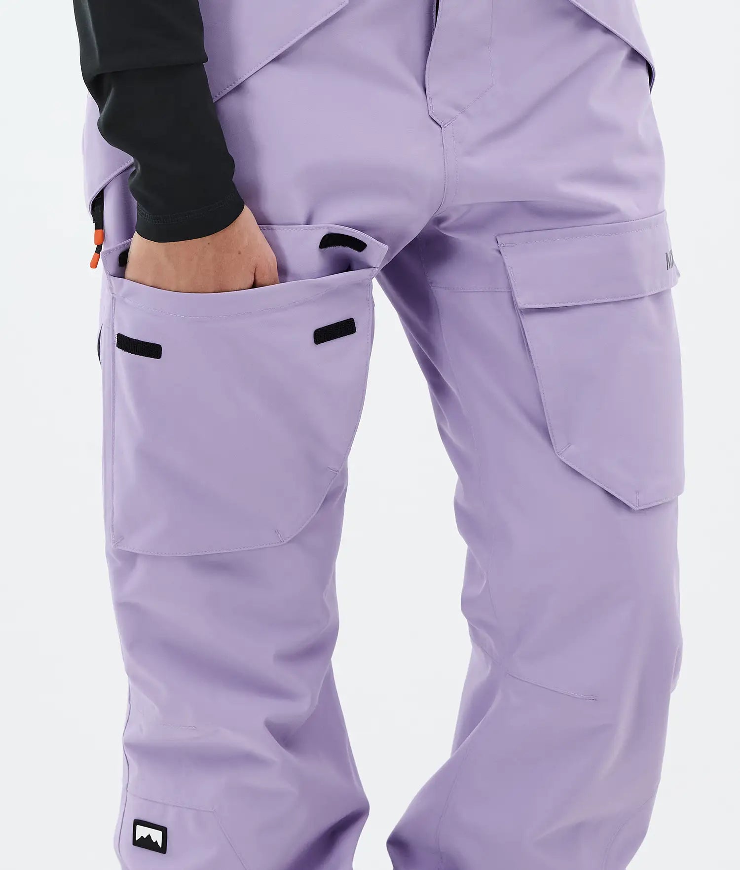 Kirin W Ski Pants Women Faded Violet