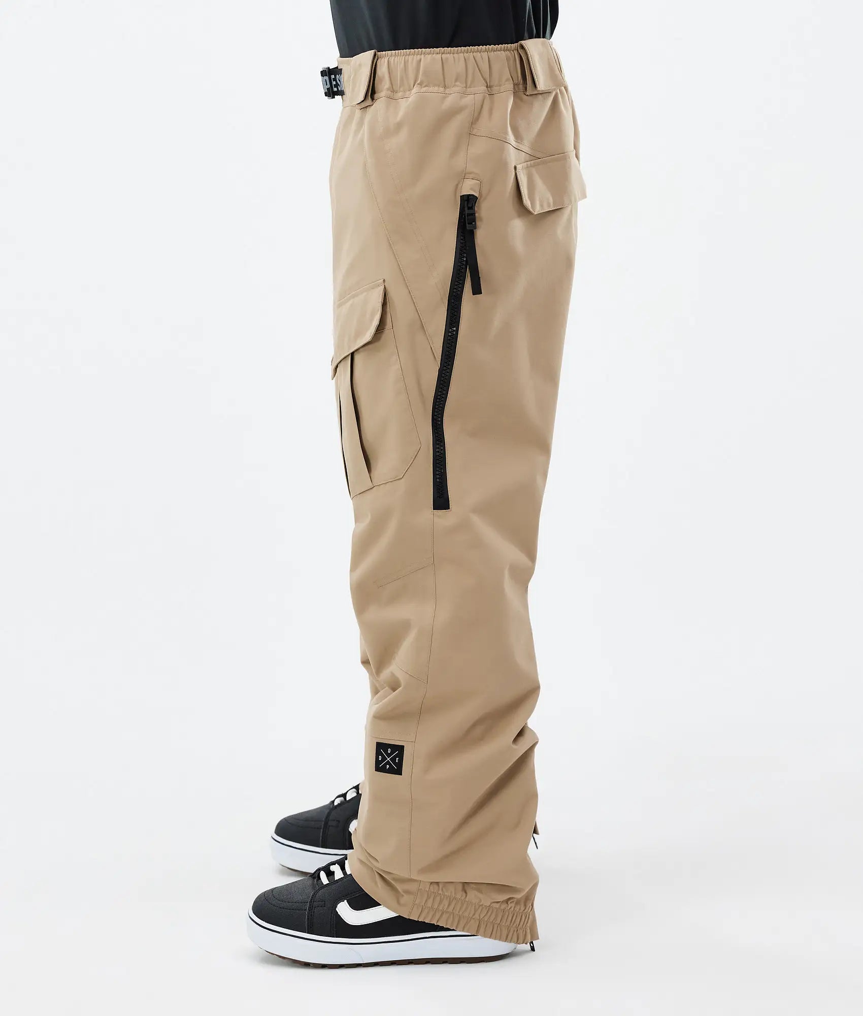 Nautic - Snowboardhose Herren Khaki