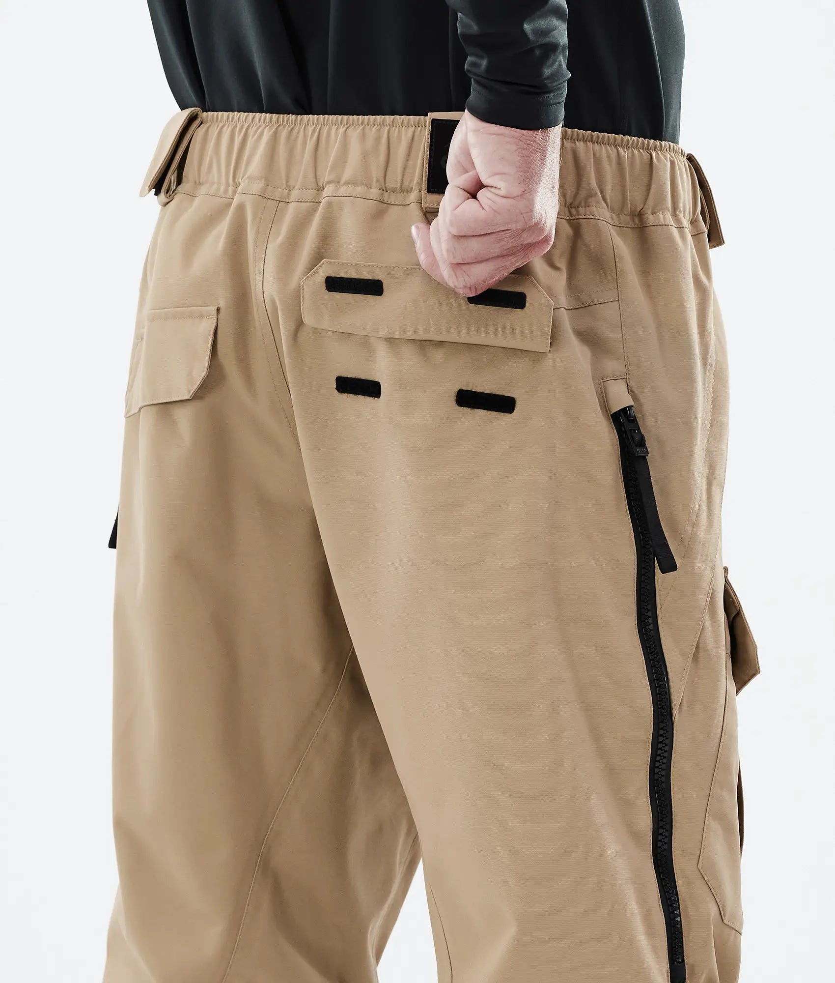 Nautic - Snowboardhose Herren Khaki