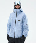 Nautic - Snowboardjacke Herren Light Blue