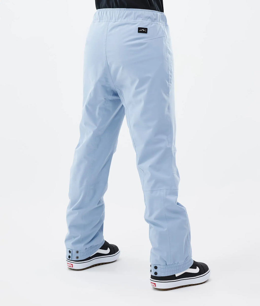 Nautic W - Snowboardhose Damen Light Blue