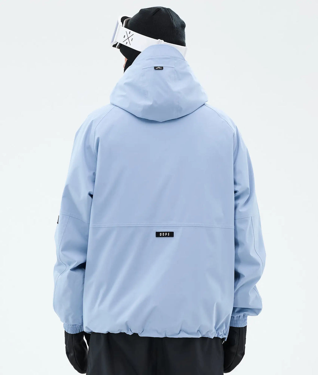 Nautic - Snowboardjacke Herren Light Blue
