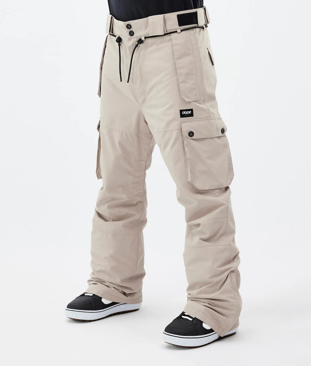 Craft - Snowboardhose Herren Sand