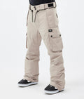 Craft - Snowboardhose Herren Sand