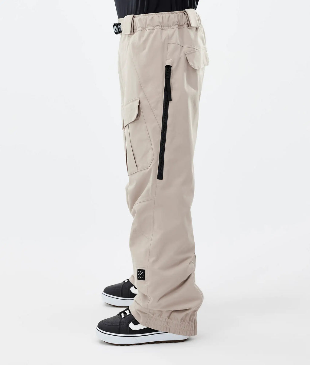 Nautic - Snowboardhose Herren Sand