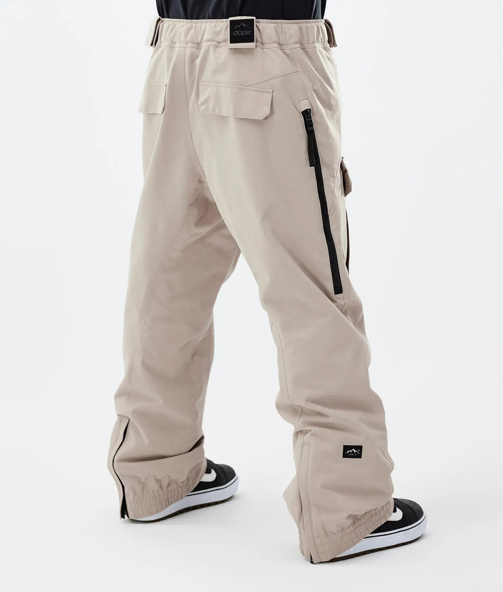 Nautic - Snowboardhose Herren Sand
